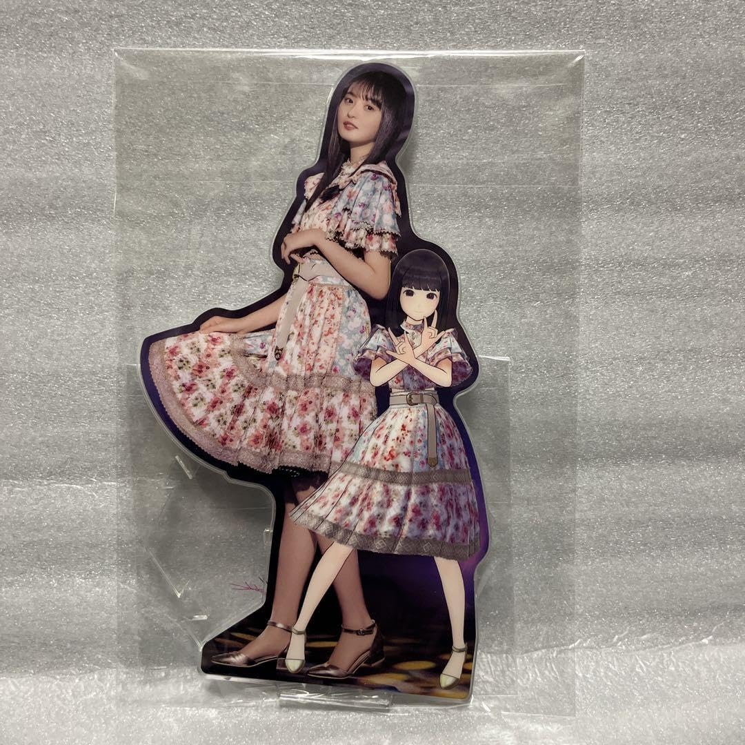 乃木坂46 乃木フラ 遠藤さくら アクリルスタンド 未開封品乃木坂46